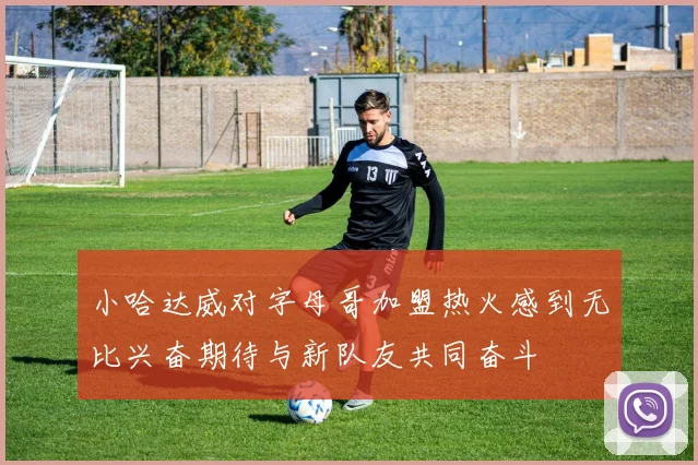 小哈达威对字母哥加盟热火感到无比兴奋期待与新队友共同奋斗