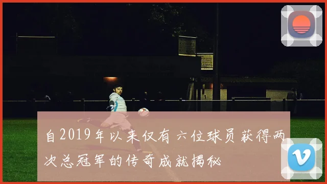 自2019年以来仅有六位球员获得两次总冠军的传奇成就揭秘