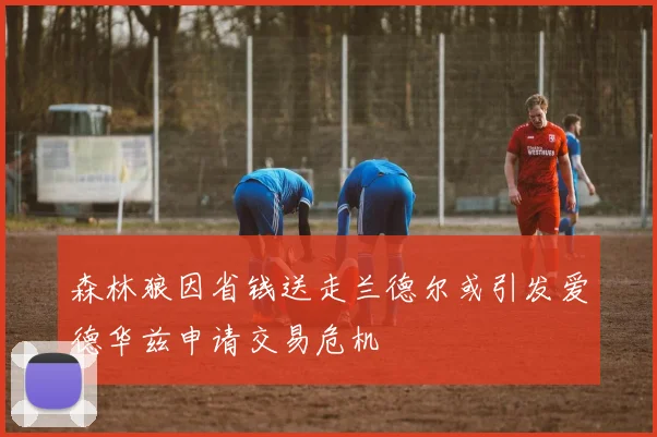 森林狼因省钱送走兰德尔或引发爱德华兹申请交易危机